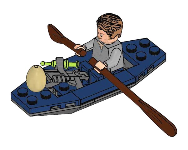 122007 Owen with Canoe