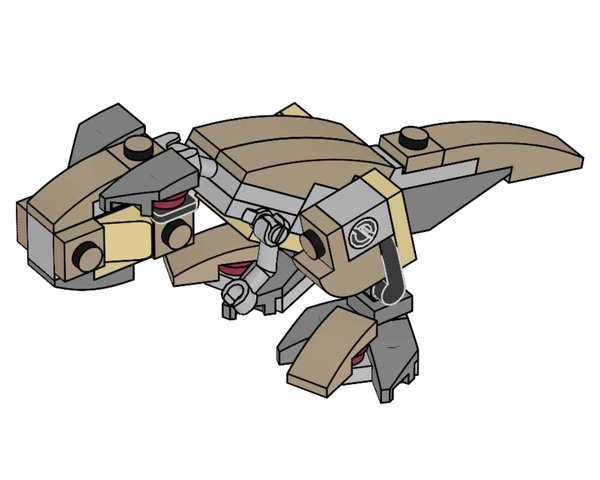 122218 Tyrannosaurus Rex