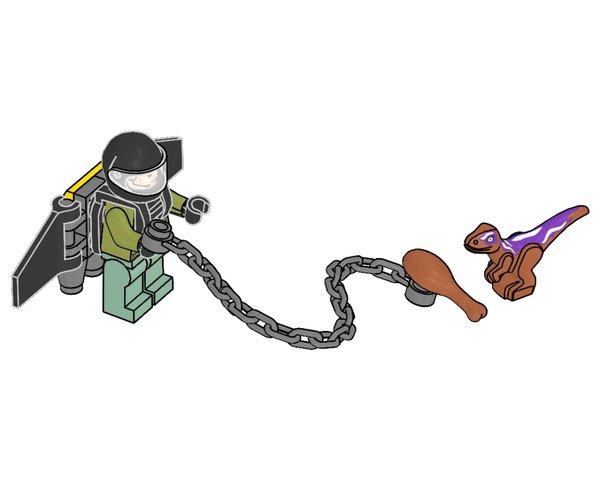 122332 Wildlife Guard and Raptor