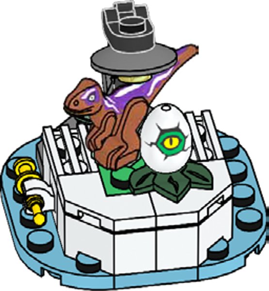 122401 Raptor and Laboratory