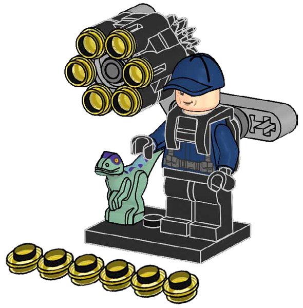 122501 Guard and Raptor