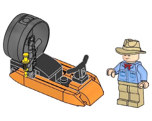 122508 Alan Grant and Propeller Boat