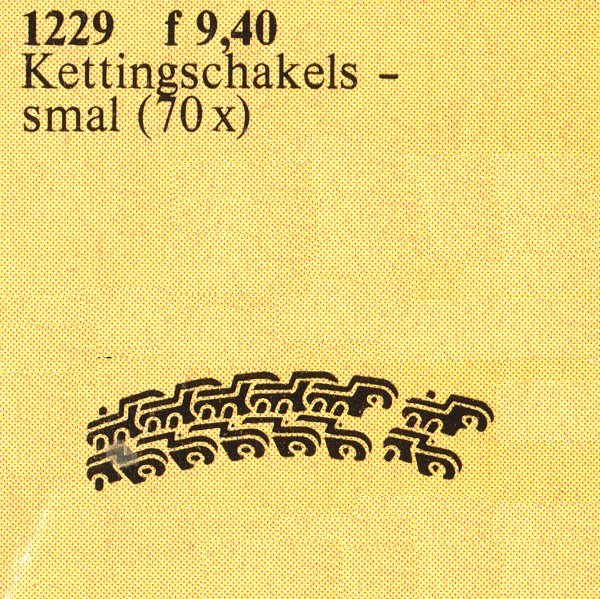 1229 TECHNIC Chainlinks