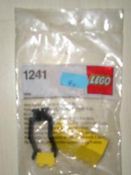 1241 Digger Bucket Assembly