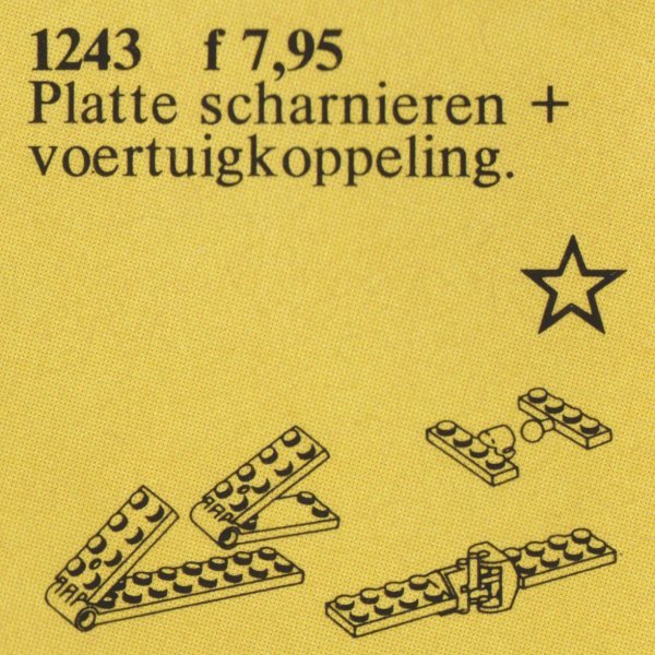 1243 Hinges and Couplings