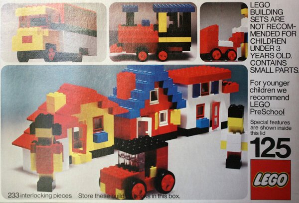 125-2 Building Set