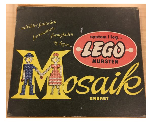 1300 Mosaik Set (Small)