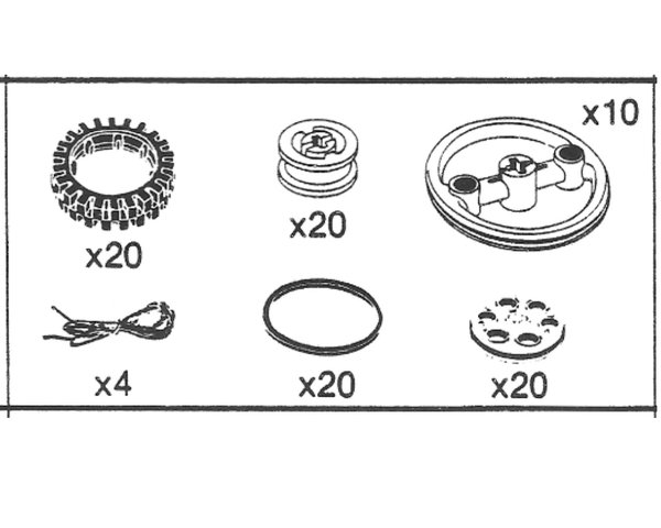 1305 Wheels and Strings