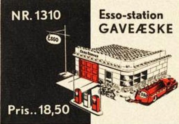 1310 ESSO Filling Station