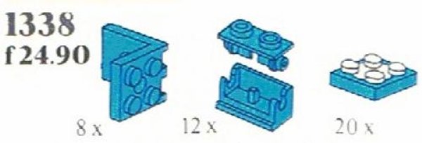 1338 Angles Swivels Turntables
