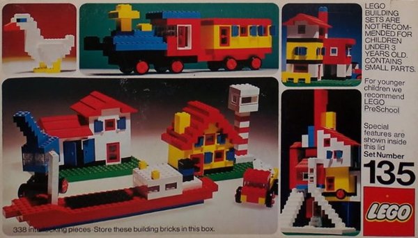 135 Building Set