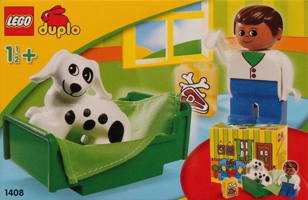 1408 Walking the Dog with Daddy