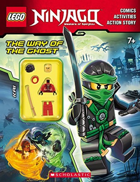 14127980 Ninjago: The Way Of The Ghost