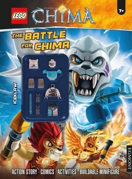14128079 Legends of Chima: The Battle for Chima