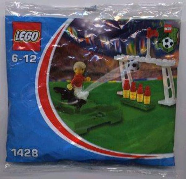 1428-2 Small Soccer Set 1 (Polybag)