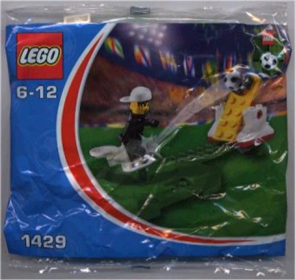 1429 Small Soccer Set 2 (Kabaya Box)