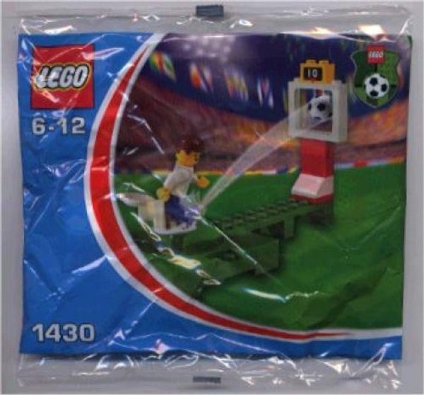 1430 Small Soccer Set 3 (Kabaya Box)