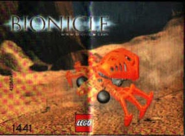 1441 Fikou (Tree-Spider)