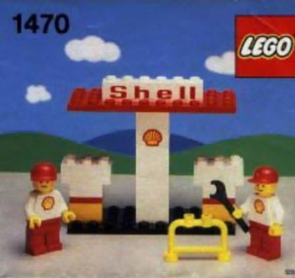 1470 Shell Station