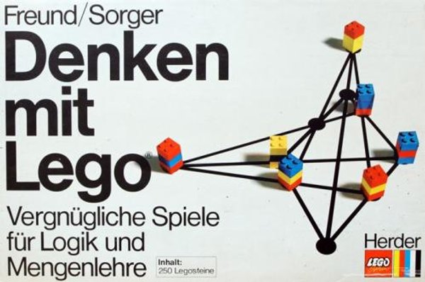 1512 Denken mit Lego (Thinking with Lego 250pcs)