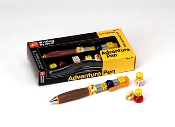 1520-3 Adventure Pen