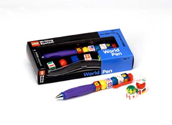 1525-2 World Pen