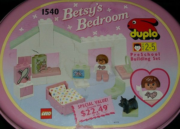 1540 Betsy's Bedroom