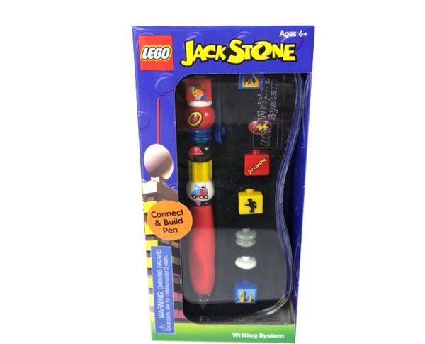 1542 Jack Stone Pen