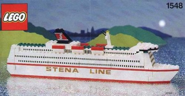 1548 Stena Line Ferry