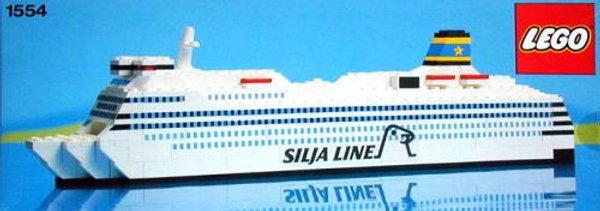 1554 Silja Line Ferry