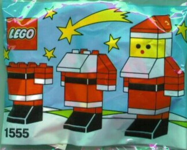 1555 Santa Claus