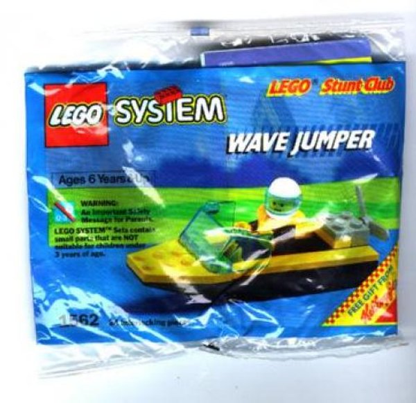 1562 Wave Jumper