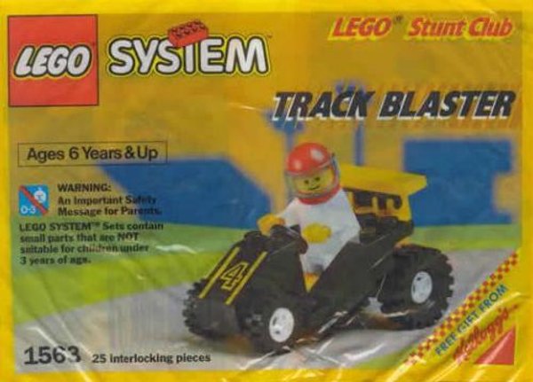 1563 Track Blaster