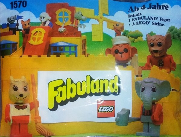 1570 Fabuland Promotion
