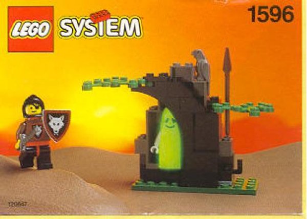 1596 Ghostly Hideout