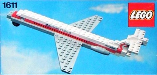 1611-2 Martinair DC-9