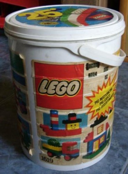 1619 Storage Bucket
