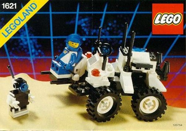 1621 Lunar MPV Vehicle