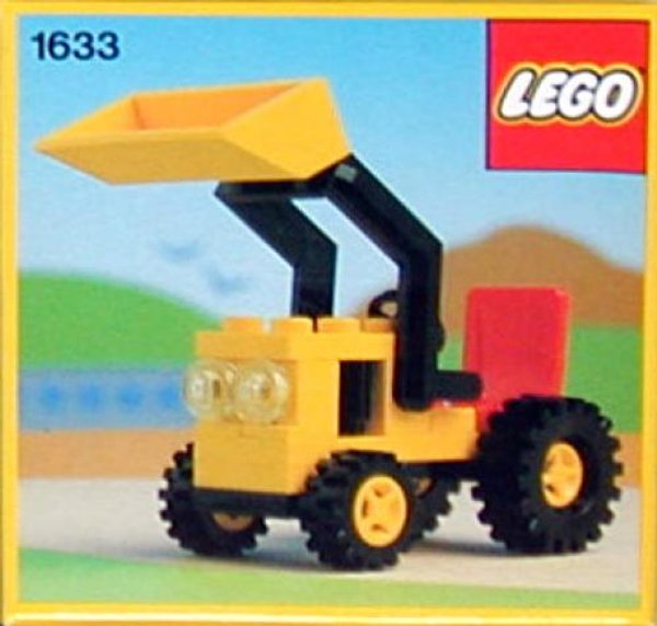 1633 Loader Tractor