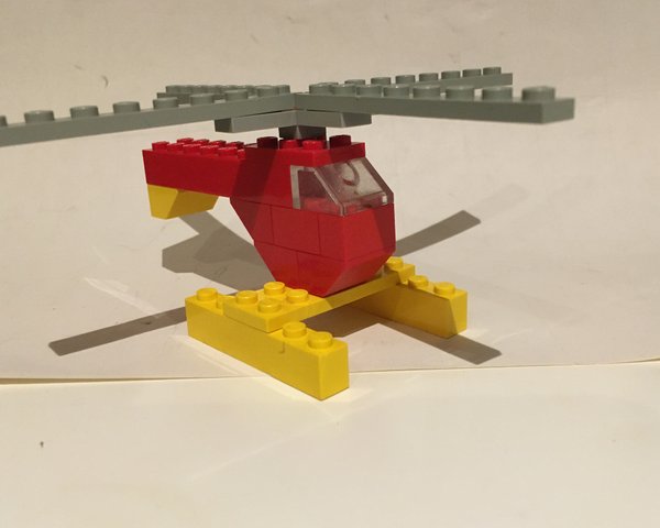 1644-2 Lego Motion 4A, Wind Whirler - International version