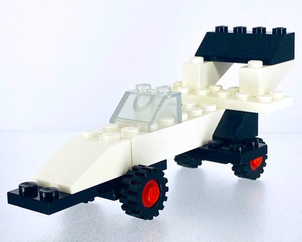 1646-2 Lego Motion 3A, Land Laser - International version
