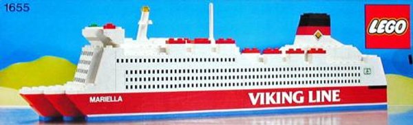 1655 Viking Line Ferry
