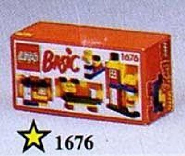1676 Basic Building Set