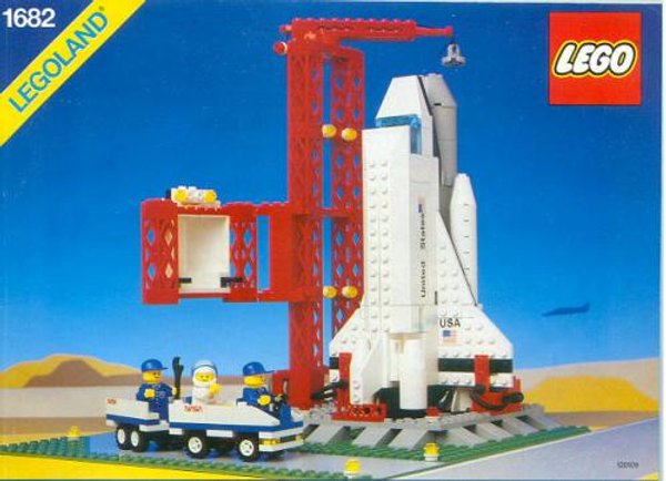 1682 Space Shuttle