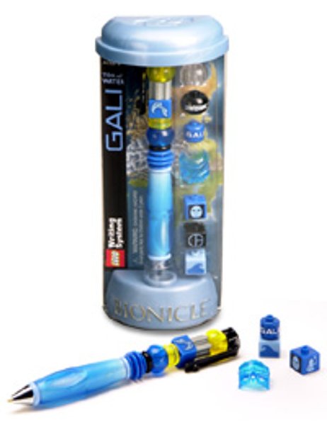 1701-2 Bionicle Gali Pen