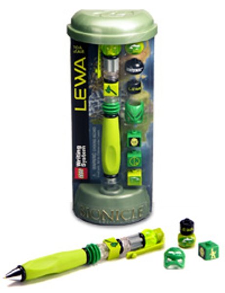 1703-2 Bionicle Lewa Pen