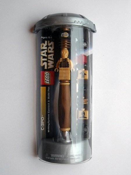 1711-2 C-3PO Pen