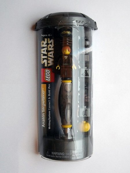 1712-2 Anakin Skywalker Pen