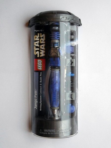 1713-2 Jango Fett Pen