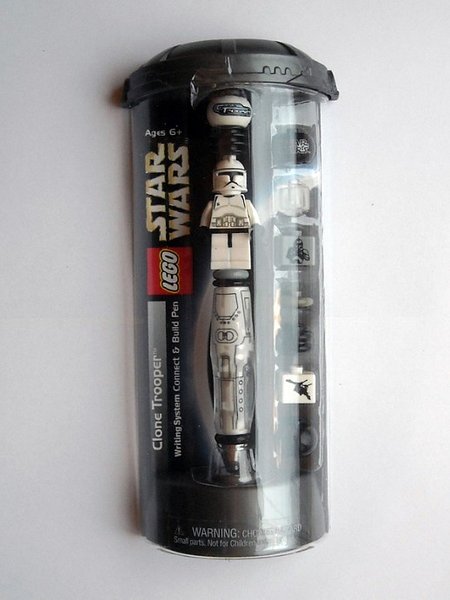 1714-2 Clone Trooper Pen